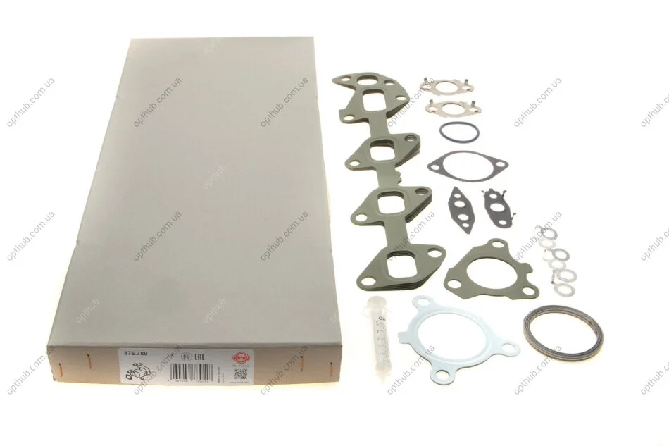 Комплект прокладок турбіни Lexus LX/Toyota Land Cruiser 200 4.5D 07- (R) (opt-om) ELRING 876.780 (фото 1)