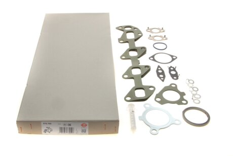 Комплект прокладок турбини Lexus LX/Toyota Land Cruiser 200 4.5D 07- (R) (opt-om) ELRING 876.780