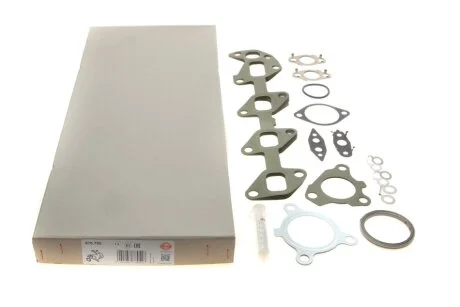Комплект прокладок турбіни Lexus LX/Toyota Land Cruiser 200 4.5D 07- (R) (opt-om) ELRING 876.780