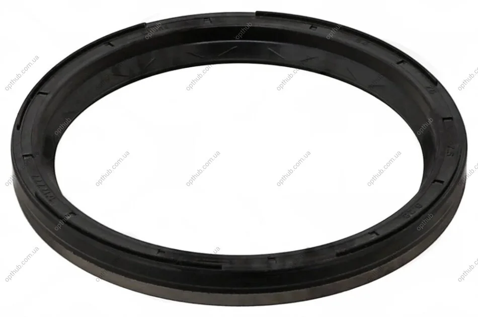 Сальник колінвала гумовий 64,00X76,00X7,5/8,25 A/B ACM RWDR WD -ua ELRING 876.830 (фото 1)