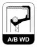 Сальник колінвала гумовий 64,00X76,00X7,5/8,25 A/B ACM RWDR WD -ua ELRING 876.830 (фото 2)