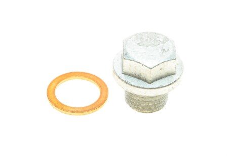 Пробка поддона картера + шайба (комплект) ELRING 877.980