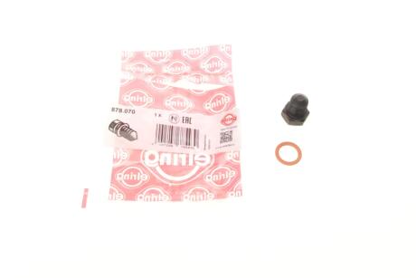 Болт зливу оливи + шайба VW Caddy/T4 -03 (M14x1.5) (opt-om) ELRING 878.070