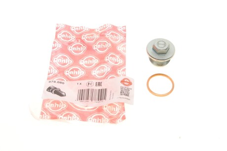 Болт зливу оливи VW LT/T4 2.5TDI (M26x1.5) UA63 ELRING 878.080