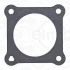 Прокладка випускної системи CHRYSLER CARAVAN, CIRRUS, CONCORDE, GRAND VOYAGER III, GRAND VOYAGER V, NEON, NEON II, NEW YORKER, PACIFICA, PT CRUISER, SEBRING, STRATUS, VOYAGER I 1.6-3.8 10.89- ELRING 878.270 (фото 1)