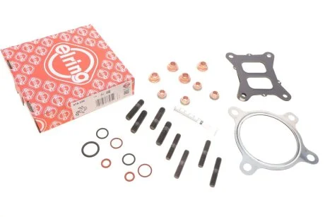 Комплект прокладок з різних матеріалів VW TURBOCHARGER SET ELRING 878.330