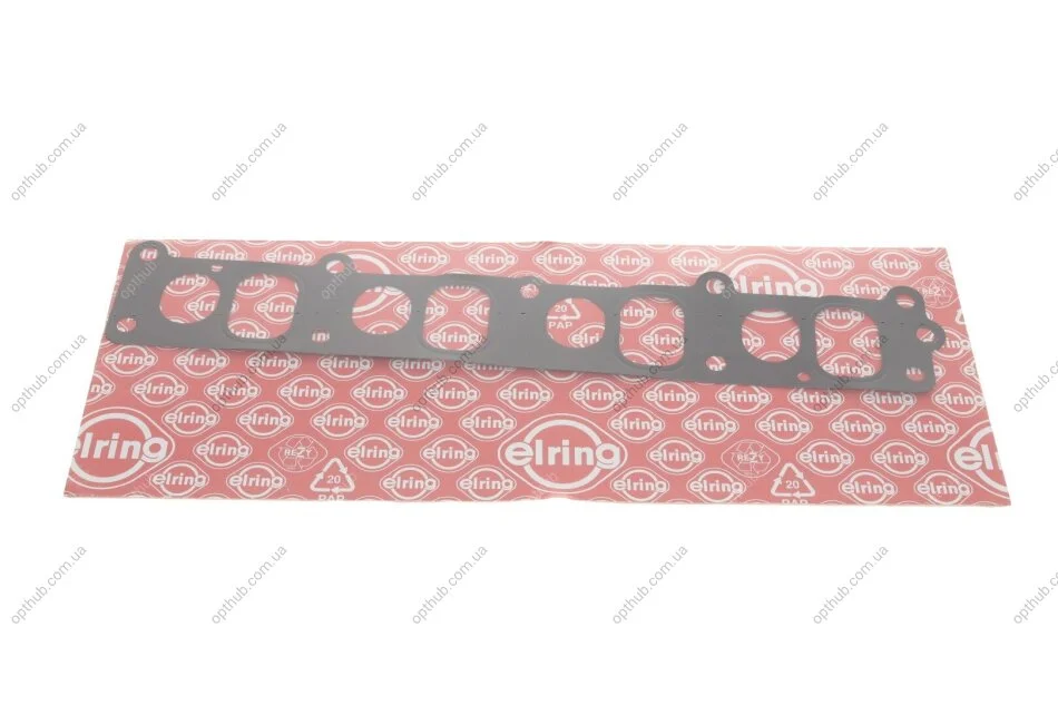 Прокладка, впускний колектор FIAT/OPEL 1,9 JTD № двигуна 1815273 (вир-во Elring) C.I.U ELRING 879.280 (фото 1)
