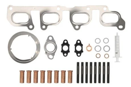 Монтажний комплект, компресор VW AMAROK 2.0 BiTDI 10- (вир-во Elring) ELRING 880.240