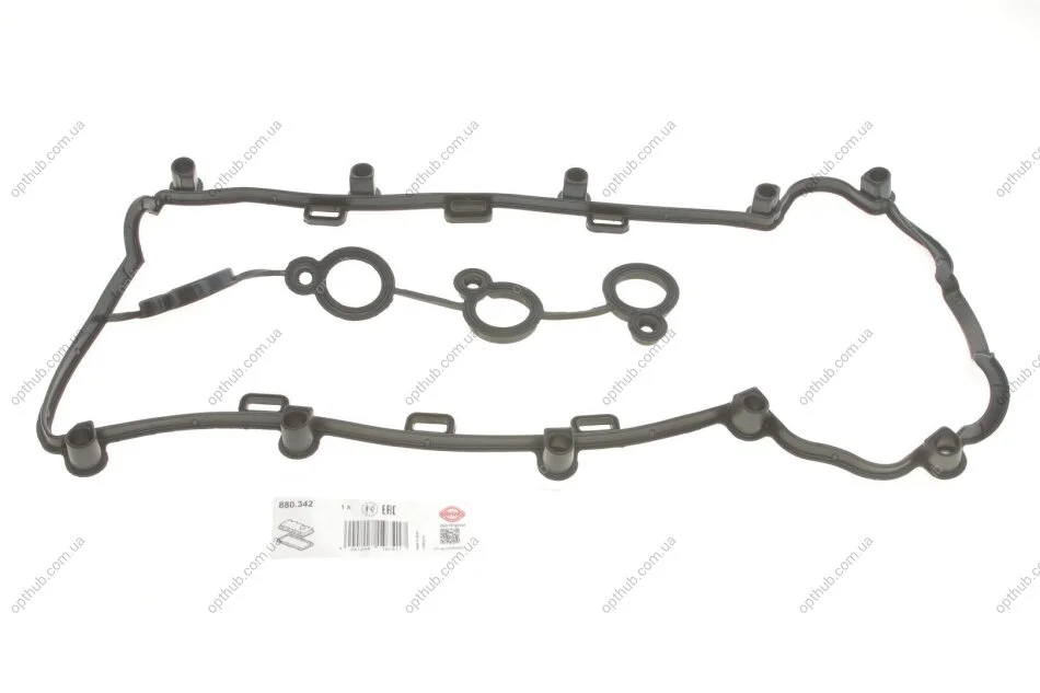 Прокладка крышки клапанной ALFA 939A5, FIAT 194A1,OPEL Z22SE/Z22YH (пр-во Elring) ELRING 880.342 (фото 1)