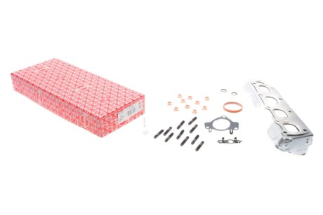 Комплект прокладок турбіни Citroen Jumper/Jumpy/Peugeot Boxer/Expert 2.0/2.2 BlueHDi 16- UA63 ELRING 884.230