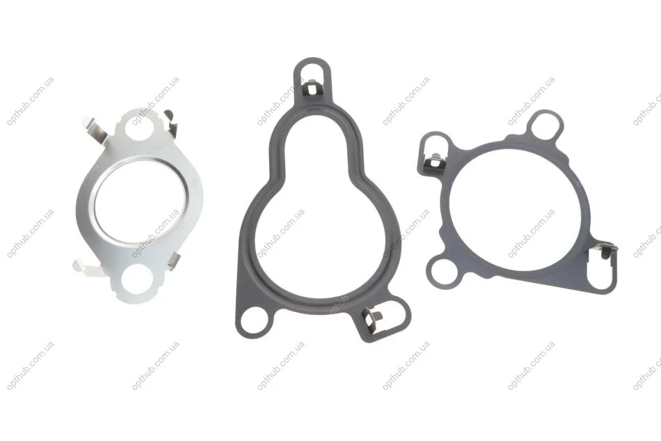 Комплект прокладок, система EGR RENAULT 2,0/2,3 dCi M9R/M9T 10- (произ-во Elring) C.I.U ELRING 887.550 (фото 1)