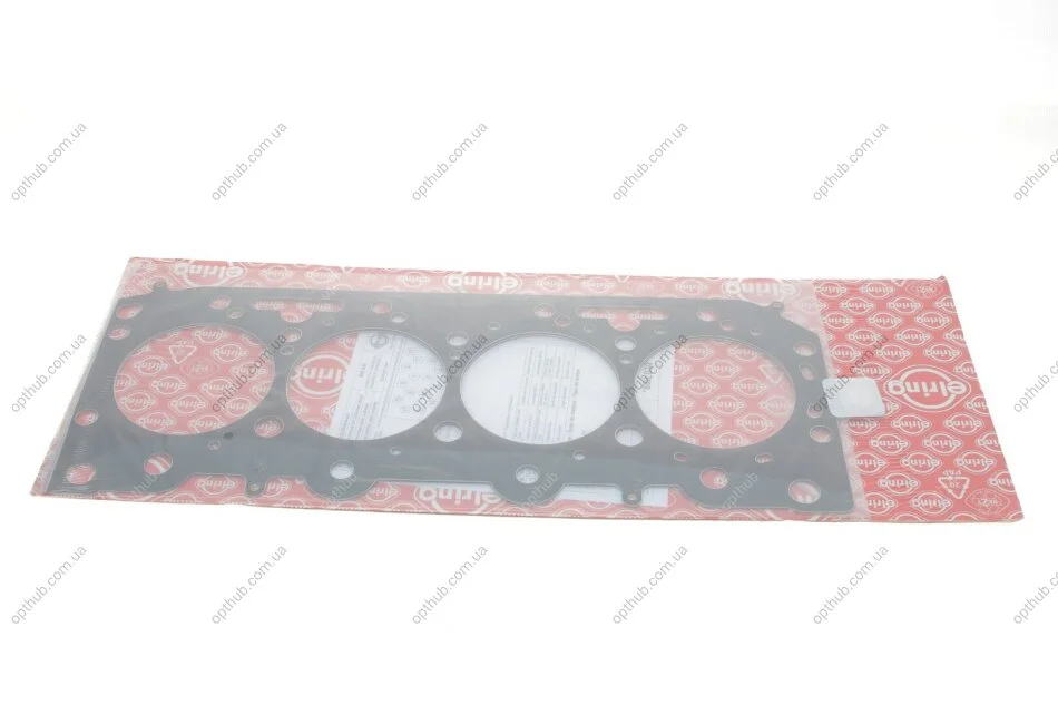 Прокладка головки блоку циліндрів Hyundai/Kia 2.9 CRDi J3 до 11.2003 0,75 mm (вир-во Elring) C.I.U ELRING 888.030 (фото 1)