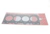 Прокладка головки блоку циліндрів Hyundai/Kia 2.9 CRDi J3 до 11.2003 0,75 mm C.I.U ELRING 888.030 (фото 1)