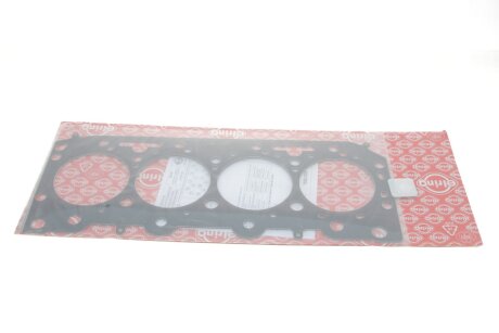 Прокладка головки блоку циліндрів Hyundai/Kia 2.9 CRDi J3 до 11.2003 0,75 mm C.I.U ELRING 888.030