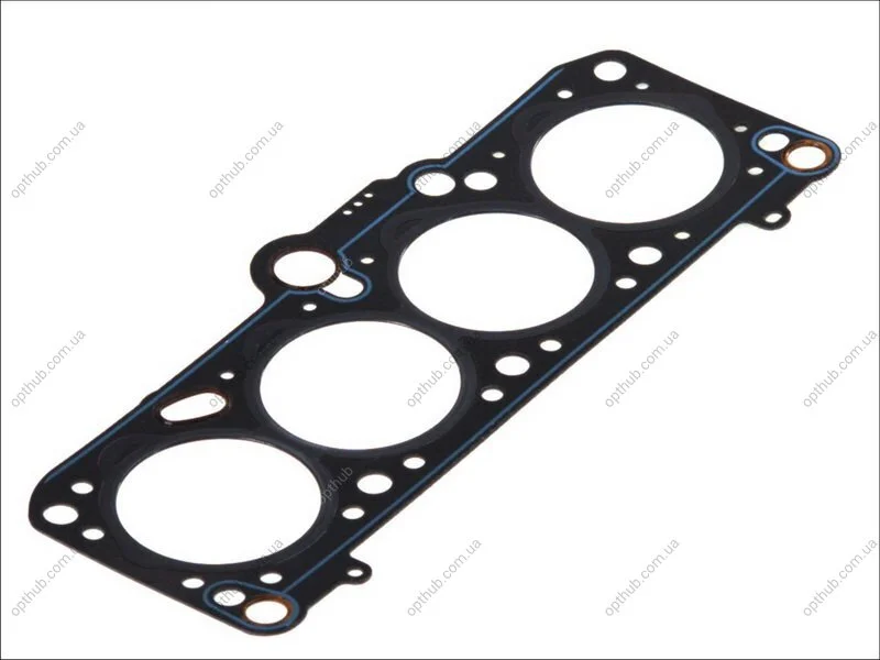 Прокладка головки блоку AUDI/VW 1.6D/TD 85-92 3! 1.61MM (вир-во Elring) ELRING 891.364 (фото 1)