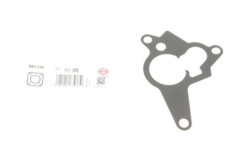 Прокладка насосу вакуумного Renault Trafic 2.0dCi 06- UA63 ELRING 891.710