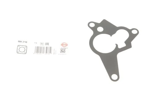 Прокладка насосу вакуумного Renault Trafic 2.0dCi 06- UA63 ELRING 891.710