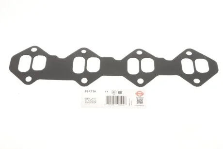 Прокладка, впускний колектор RENAULT 2,0/2,3 DCI M9R 05- (вир-во Elring) ELRING 891.720