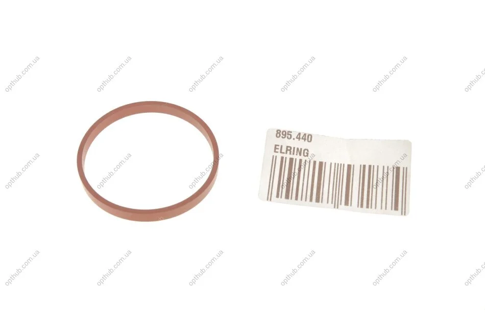 Прокладка впускний колектор PSA 1,4VTi/1,6VTi EP3/EP6 09- (4) (вир-во Elring) ELRING 895.440 (фото 1)