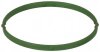 Прокладка коллектора двигателя резиновая VW GASKET THROTTLE VALVE ELRING 895.850 (фото 2)