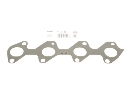 Прокладка, випускний колектор EX RENAULT 2.3D M9R740 10 (вир-во Elring) ELRING 896.040