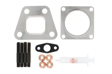Комплект прокладок з різних матеріалів TURBO SET VW GOLF 1.6TD/1.9TDI 1Z/1V 89-96 (ДО 8C-R-138800) ELRING 896.200