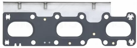 Прокладка колектора двигуна металева КОЛЛ. EX MAZDA CX-9/FORD EDGE 3.5 06- -ua ELRING 897.500