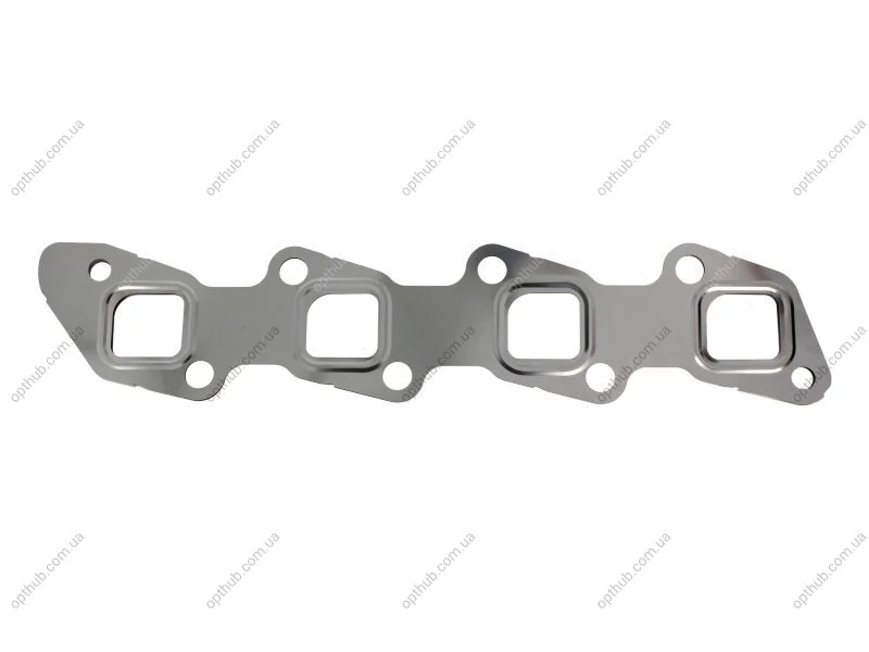 Прокладка, випускний колектор NISSAN 2,2 dCi YD22D/YD22DDDT/YD22DDDTi/YD22ETI -01.2010 (вир-во Elrin C.I.U ELRING 899.950 (фото 1)
