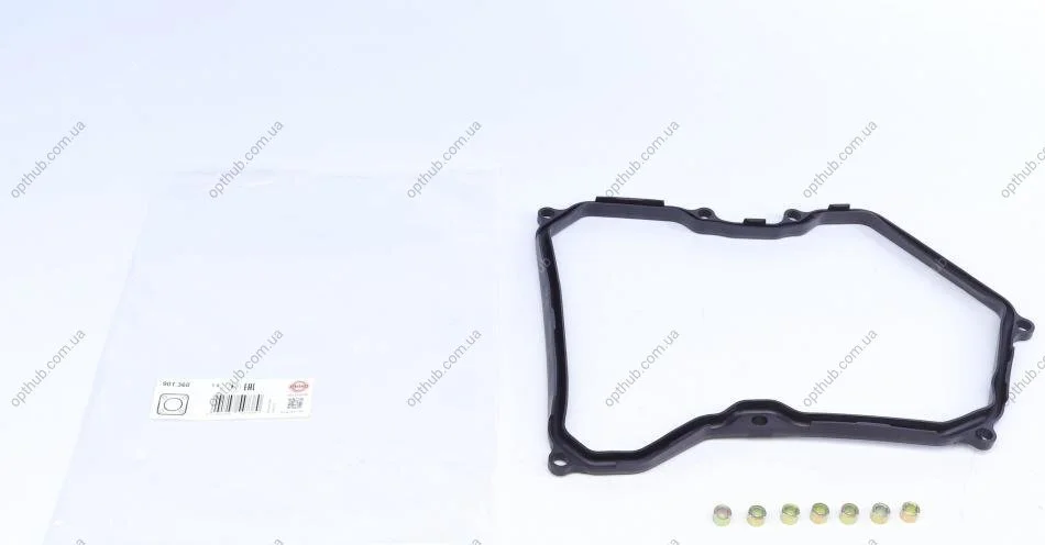 Прокладка піддона АКПП VW T5 2.5TDI 03-09 (opt-om) ELRING 901.360 (фото 1)