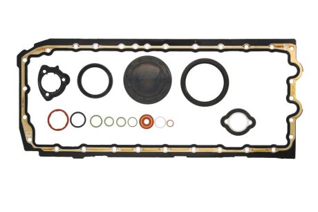 Комплект прокладок (нижній) BMW 3 (E90)/5 (E60)/7 (E65/E66/E67)/X5 (E70) 04- N51/N52/N53 UA63 ELRING 902.230