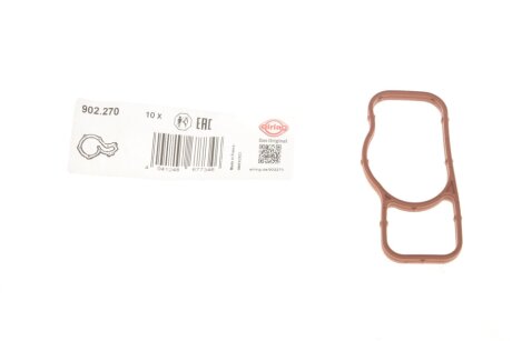 Прокладка помпи води MB Sprinter OM651 2.2CDI 09- (opt-om) ELRING 902.270