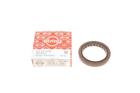 Сальник колінвалу (передній) Nissan Pathfinder 2.5 dCi/X-Trail 2.2 dCi 04- UA63 ELRING 902.980