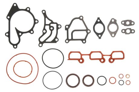 Комплект прокладок, блок-картер двигателя NISSAN 2.2 dCi YD22ETI (выр-во) ELRING 903.680