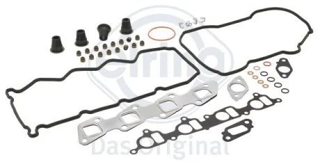 Комплект прокладок двигуна (верх) NISSAN NAVARA, NAVARA NP300, NP300, PATHFINDER III, PICK UP 2.5D 11.01- ELRING 903.770