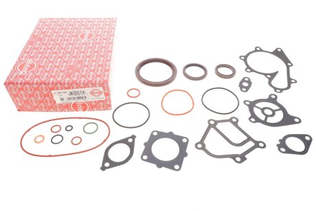 Комплект прокладок, картер NISSAN 2.5 dCi YD25DDTi/YD25ETI 01.2008- C.I.U ELRING 903.790