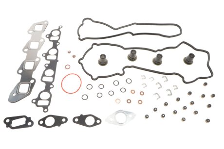 Комплект прокладок, головка блоку NISSAN 2.2 dCi YD22DDTi ELRING 904.100
