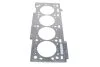 Комплект прокладок (верхній) Renault Megane II/Scenic I 1.6 16V 99-11 UA63 ELRING 904.750 (фото 4)