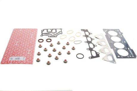 Комплект прокладок (верхній) Renault Megane II/Scenic I 1.6 16V 99-11 UA63 ELRING 904.750