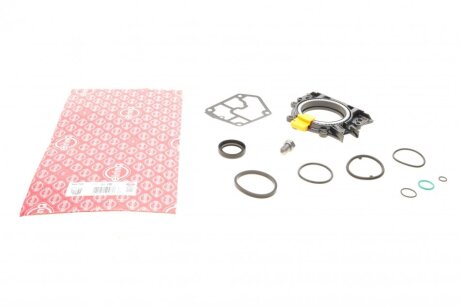 Комплект прокладок двигуна (нижній) VW Golf VI/Passat/Tiguan 2.0 TDI 07-18 UA63 ELRING 904.780