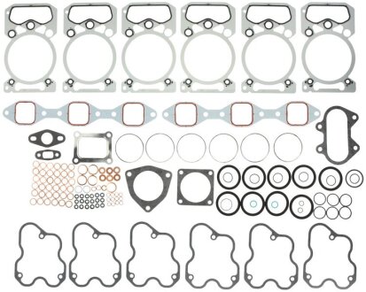 Верхний набор прокладок Renault MIDR 06.20.45/06.23.56 (5001834578) ELRING 905.770