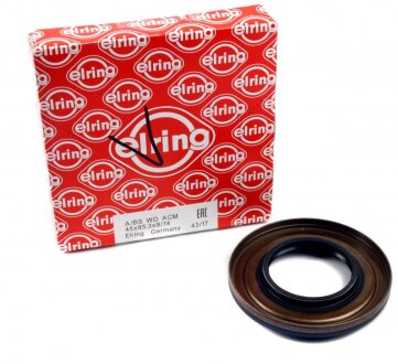 Сальник півосі MB C-class (W203)/ E-class (W211/W212) (45x85,3x8) UA63 ELRING 906.060