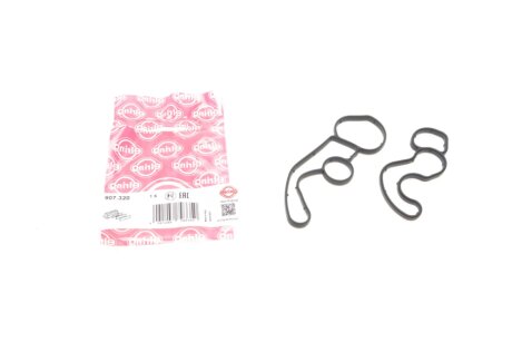 Прокладка корпуса фільтра масляного Citroen Berlingo/Jumpy/Peugeot Expert/Partner 1.5 BlueHDi 18- UA63 ELRING 907.320