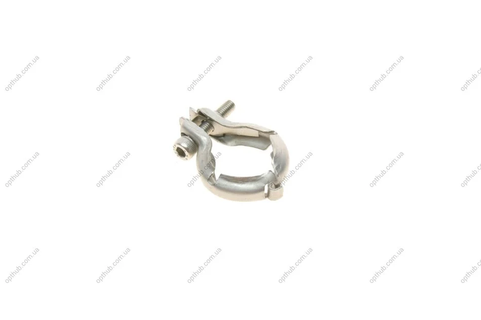 Хомут глушника Citroen Berlingo/Peugeot Partner 1.5D/1.6D/2.D 08- (d=29mm) (opt-om) ELRING 907.640 (фото 1)