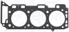 Прокладка ГБЦ лів (товщина: 0,7мм) FORD RANGER FORD USA EXPLORER, MUSTANG LAND ROVER DISCOVERY III 4.0/4.0ALK 09.96- ELRING 907.940 (фото 1)
