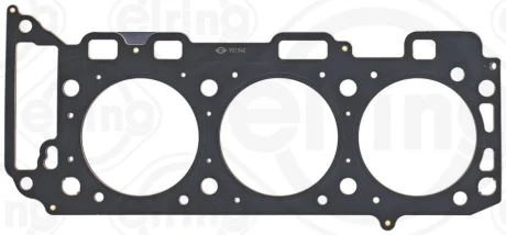 Прокладка ГБЦ лів (товщина: 0,7мм) FORD RANGER FORD USA EXPLORER, MUSTANG LAND ROVER DISCOVERY III 4.0/4.0ALK 09.96- ELRING 907.940