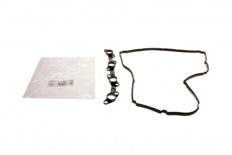 Прокладка кришки клапанів Toyota Land Cruiser Prado 2.7 02-04 (к-кт) (opt-om) ELRING 908.080