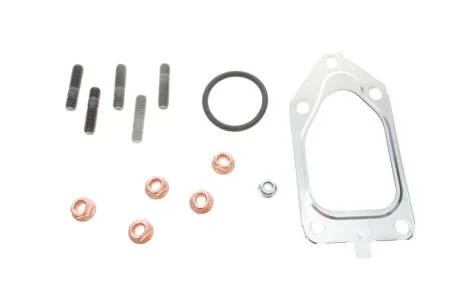 Монтажний комплект, компресор VW T5/T6 2,0TDI CFCA (вир-во Elring) C.I.U ELRING 911.820