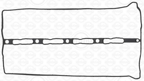 Прокладка, кришка головки блоку HYUNDAI TERRACAN 2.9 CRDi 10.2002 - (вироб-во) ELRING 912.080