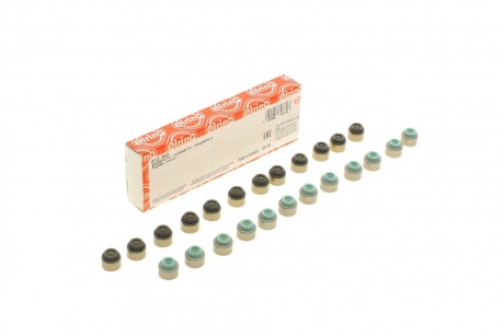 Сальник клапана (впуск/випуск) Toyota Highlander/Land Cruiser/Rav4 3.5/4.0 06- (к-кт) UA63 ELRING 912.360