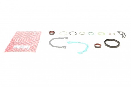 Комплект прокладок двигателя (нижний)) VW T4 1.9 TD/2.0 90-03 (opt-om) ELRING 915.157